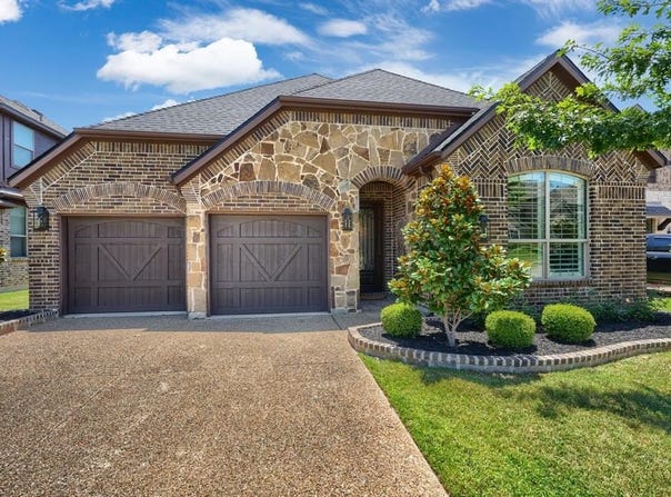 1613 Mannheim Drive, Rockwall, TX 75032