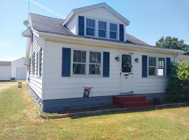 19478 SAXIS RD, SAXIS, VA 23427