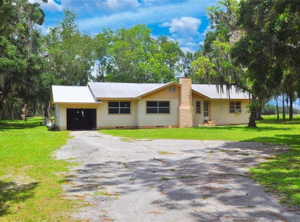 18491 NE STATE ROAD 121, WILLISTON, FL 32696