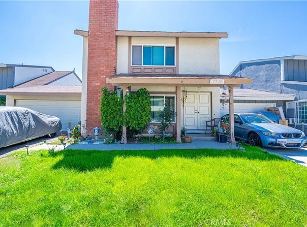 1736 E Oakridge Circle, West Covina, CA 91792
