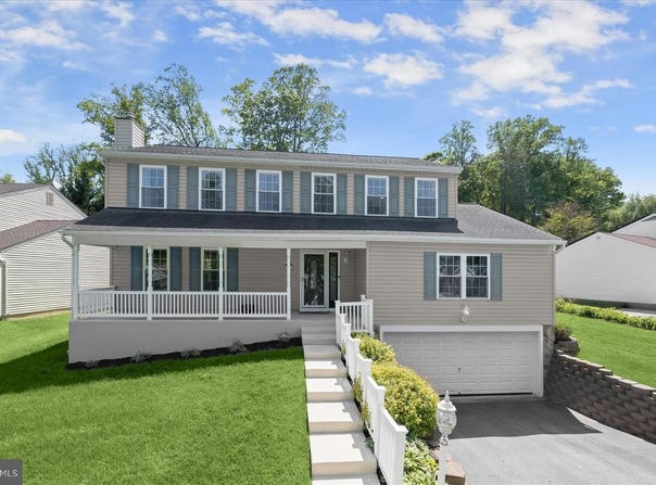 6206 FAIRBOURNE CT, HANOVER, MD 21076