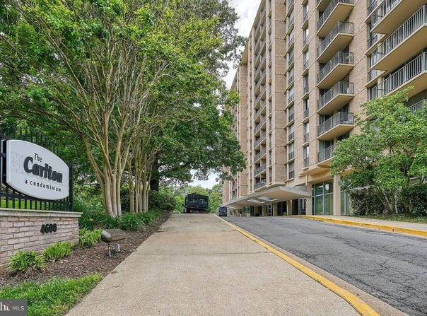 4600 S FOUR MILE RUN DRIVE, ARLINGTON, VA 22204