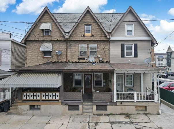 107 W Patterson Street, Lansford, PA 18232