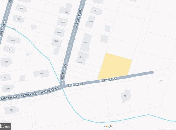 SOUTHWOOD AVENUE, BALTIMORE, MD 21206
