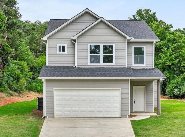 307 PINE Street E, Rockmart, GA 30153