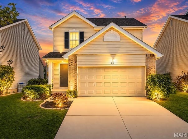 413 Spring Trace, O'Fallon, MO 63368