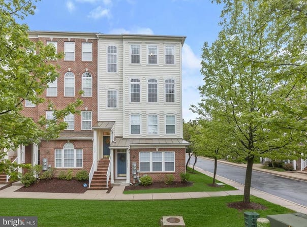 11052 ALEX WAY #11052, OWINGS MILLS, MD 21117