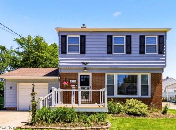 423 E 305th Street, Willowick, OH 44095