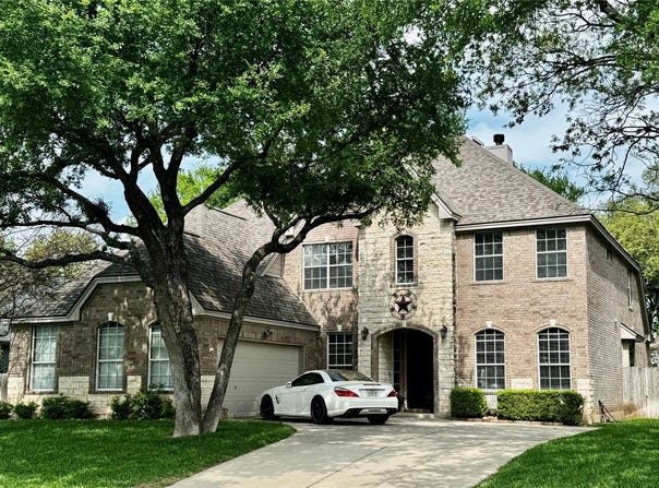30105 Meadow Greens DR, Georgetown, TX 78628