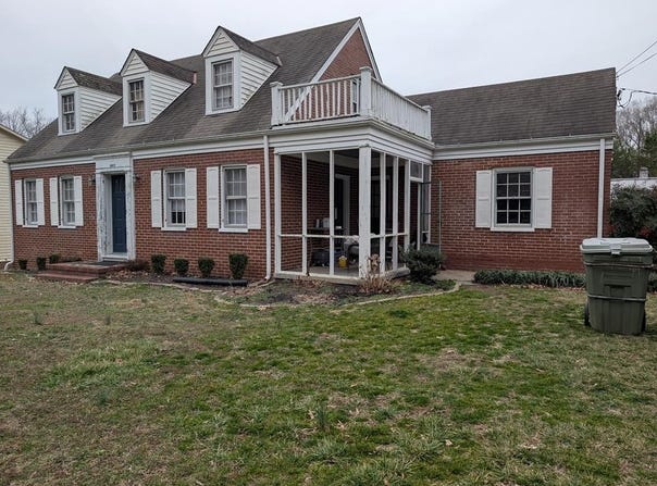 1007 Osborn Road, Farmville, VA 23901