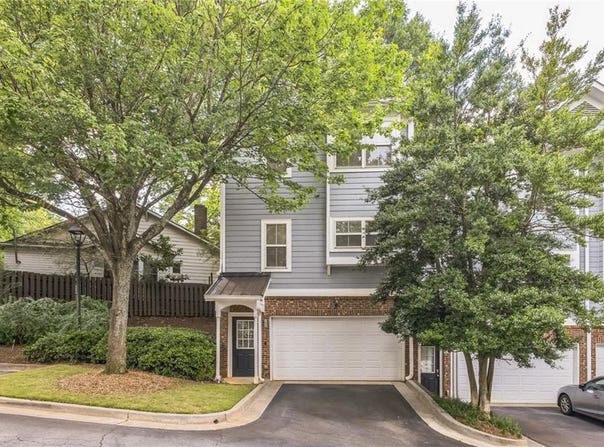 234 Carlyle Park Drive NE, Atlanta, GA 30307