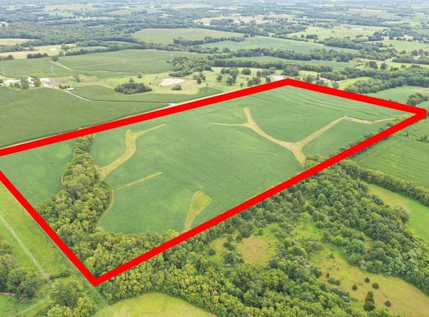 1 Hwy CC & CR 255, Carrollton, MO 64633