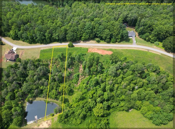 Lot 32 River Rock RD, Vinton, VA 24179