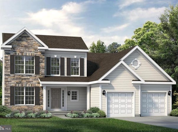 458 OAKSHADE ROAD, SHAMONG, NJ 08088