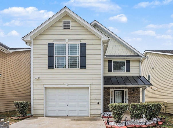 2025 Briar Creek Court NE, Conyers, GA 30012