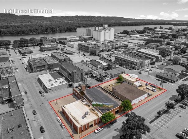 104-108,114 E 4th Street, Winona, MN 55987