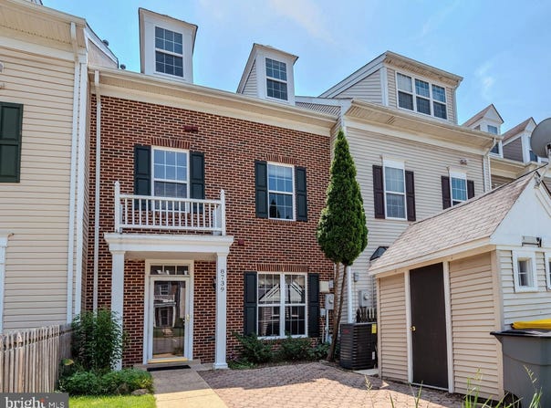 8739 BRIGHT MEADOW COURT, ODENTON, MD 21113