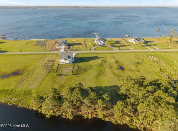 Dowry Creek W lot: 69, Belhaven, NC 27810