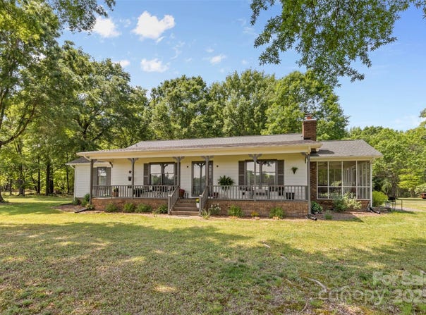 5317 Friendly Baptist Ch Road, Indian Trail, NC 28079