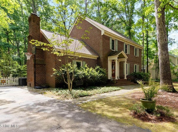 3509 Merrifield Road, Rocky Mount, NC 27804