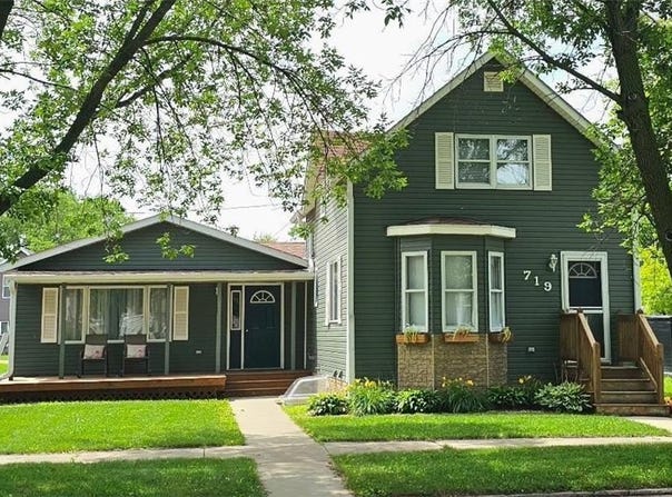 719 W 4th Street, Graceville, MN 56240