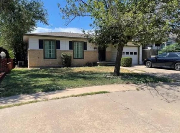 421 Dallas St, Big Spring, TX 79720