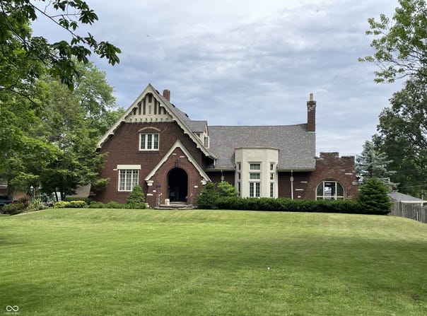 318 N Park Drive, Seymour, IN 47274