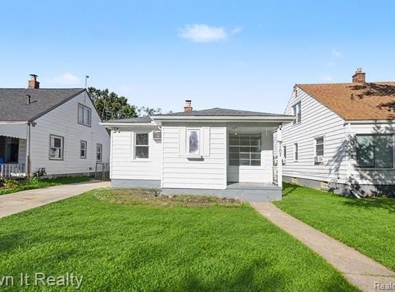 9107 Stout Street, Detroit, MI 48228