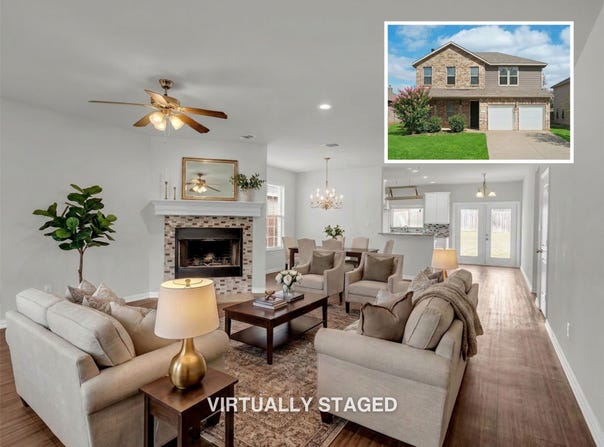 2811 W Washington Street, Denison, TX 75020