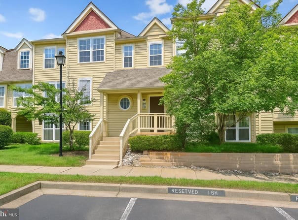 14306 BOWSPRIT LANE, LAUREL, MD 20707