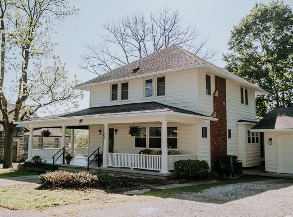 203 S Sale Street, Ellettsville, IN 47429