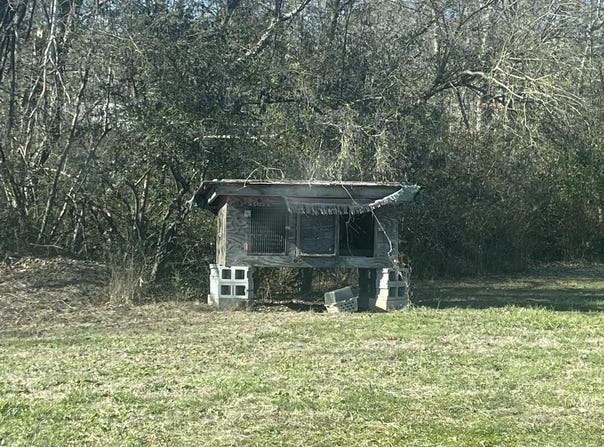 8240 GREENLEEK HILL ROAD, NANJEMOY, MD 20662