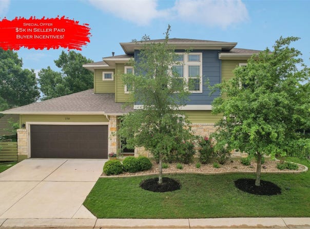1708 Loyal Friend DR, Leander, TX 78641