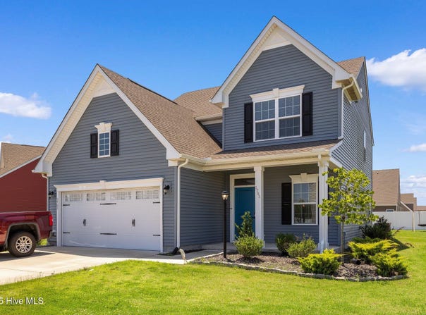 3703 Goose Pond Way, Elizabeth City, NC 27909