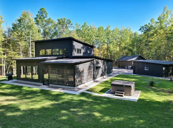 1369 RIVERVIEW DR, St Germain, WI 54558
