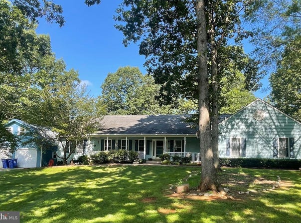 18299 RAGTOP ROAD, JEFFERSONTON, VA 22724