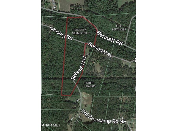 0 Roland Way Road, Artemas, PA 17211