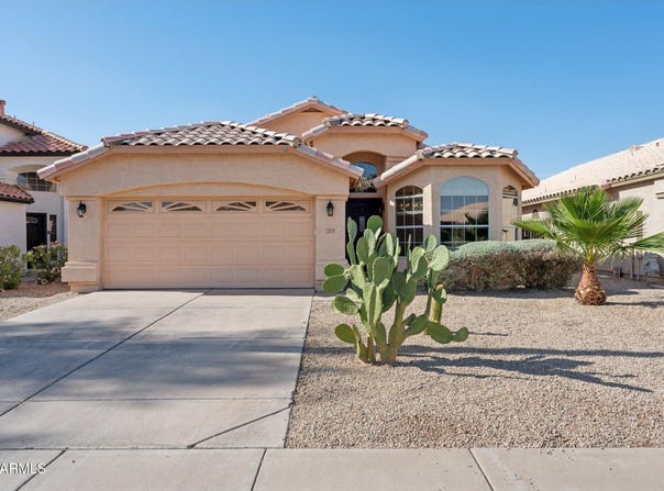 3898 E SAN REMO Avenue, Gilbert, AZ 85234