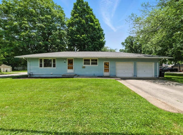 411 Hickory Street, Lafayette, IN 47905