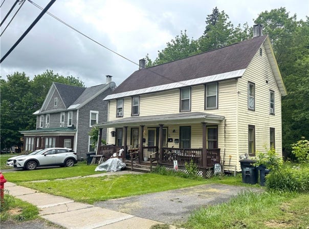 18-20 Rose Avenue, Oneonta, NY 13820