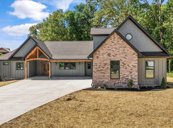 1209 Kellys View Drive, Greenback, TN 37742