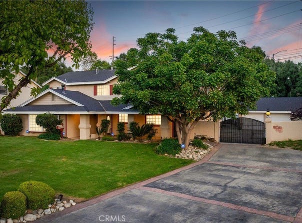 900 Canyon View Drive, La Verne, CA 91750