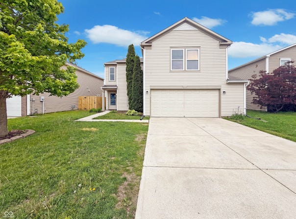 8134 S Firefly Drive, Pendleton, IN 46064