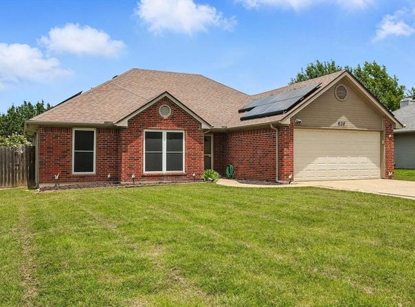 638 Lakeshore Boulevard, Oak Point, TX 75068