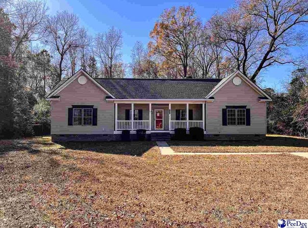 421 E Academy ST, Latta, SC 29565