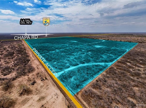 17391 Chapa Road, Edinburg, TX 78542
