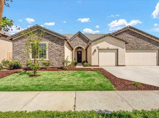 1938 Van Gogh Street W, Hanford, CA 93230