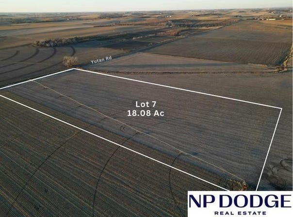 Yutan Road lot: 7, Yutan, NE 68073