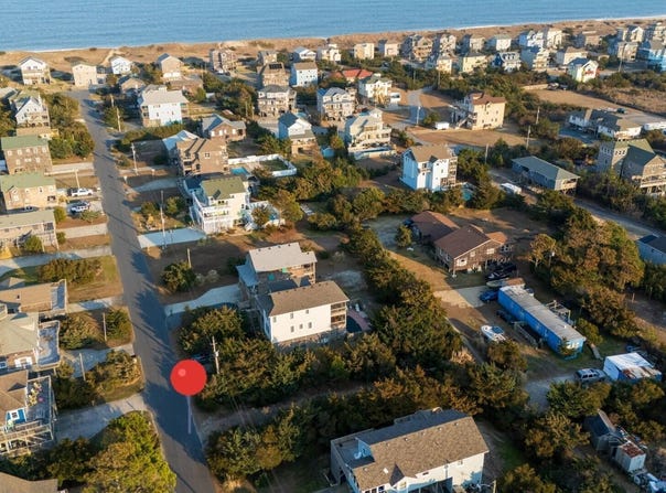 25226 Sea Isle Hills Drive, Waves, NC 27982