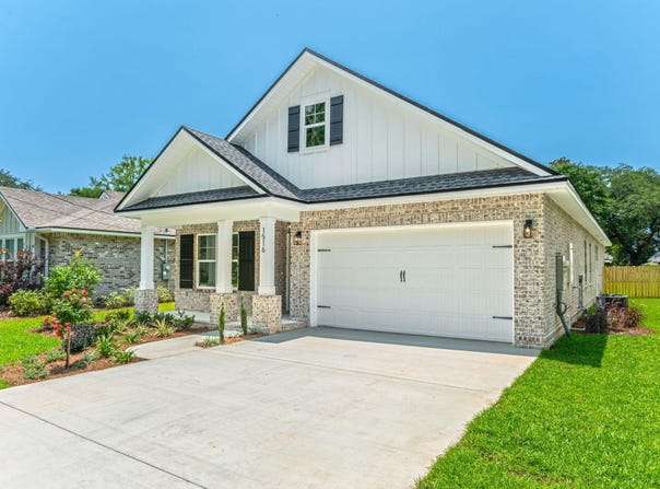 1516 Hickory Street, Niceville, FL 32578